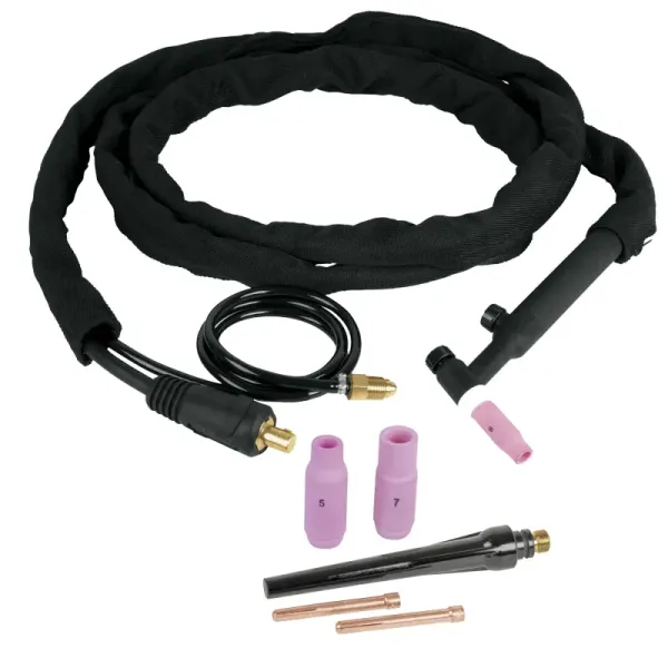 Antorcha Tig Para Soldador Truper Soin-120-130-200-250 (AN-GRUPO1 - 14112)