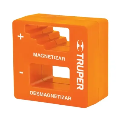 Magnetizador Y Desmagnetizador Para Destornillador Y Puntas Truper