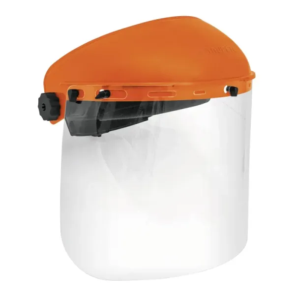 Careta Facial Protectora Abatible Con Mica En Policarbonato Truper (PF-500 - 14221)