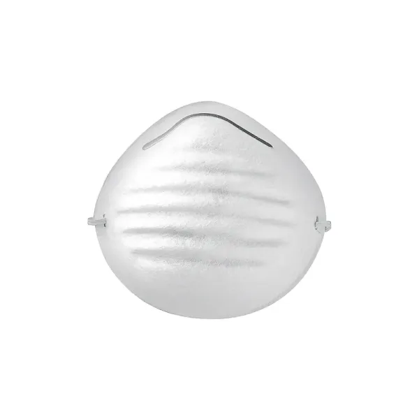 50 Tapabocas Para Polvo De Uso Profesional Con Ajuste Nasal Truper (MAS - 14250)