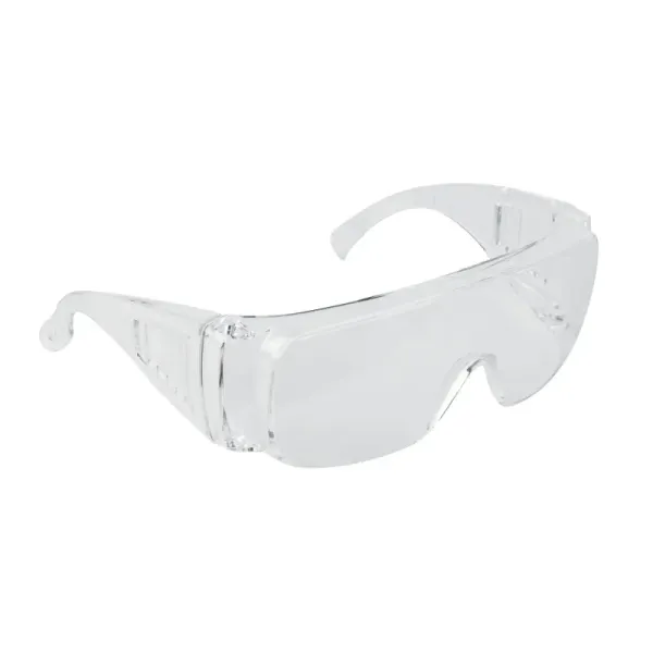Gafas De Seguridad Transparentes Con Cuerpo Tradicional Truper (LEN-ST - 14252)
