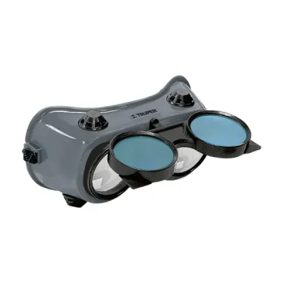 Gafas Para Soldar Con 4 Válvulas De Ventilación Truper