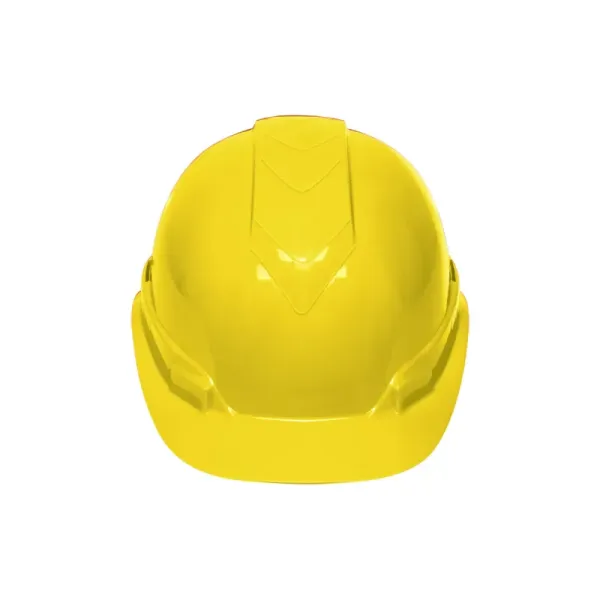 Casco De Seguridad Con Ajuste De Ratchet Amarillo, Tipo 1 Truper (CAS-A - 14294)