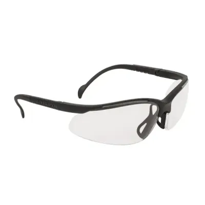 Gafas Protectoras Seguridad Transparentes Truper  Ajustables