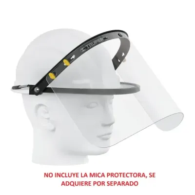 Adaptador Para Careta Facial Adaptable De 4 Posiciones Truper