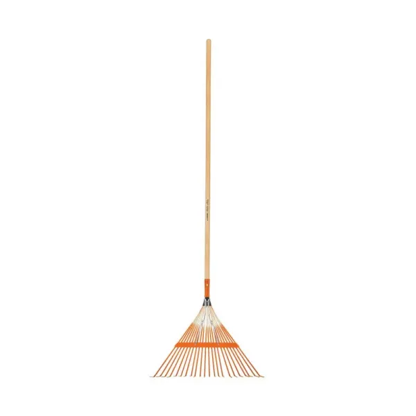 Rastrillo Metálico Para Jardín Con Mango, Cabeza De 56 Cm Truper (EMX-22 - 14328)