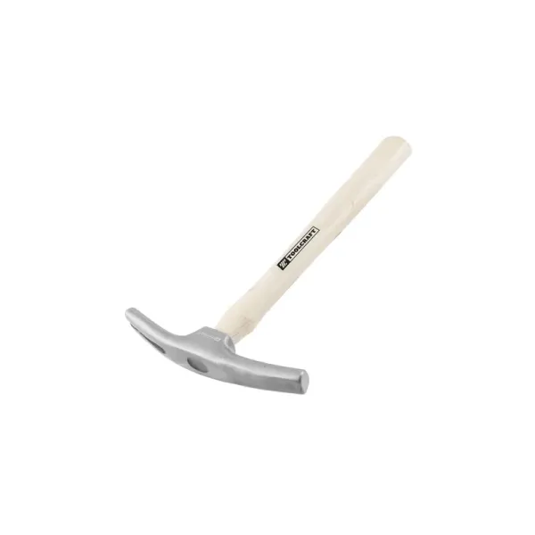 Martillo Tapicero Semipulido 7 Oz Toolcraft Mango Madera (TC1608)