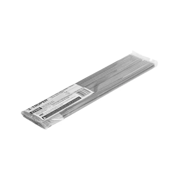 Soldadura Eléctrica E-7018 De 1 Kg, Diámetro 1/8" Truper (E7018-4 - 14363)