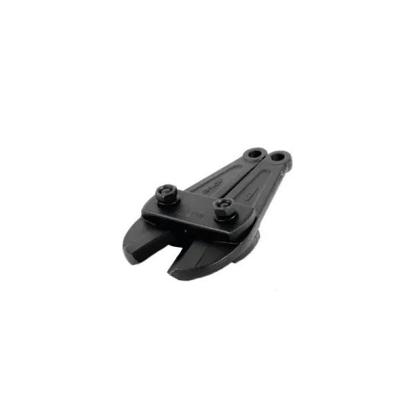 Repuesto Mordazas Para Cizalla Cortapernos Toolcraft Tc1610 (TC1611)