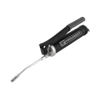 Inyector De Grasa De 5000 Lb/pulg Toolcraft Boquilla Rígida