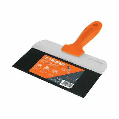 Espátula Ultra Larga De 30 Cm, Mango De Plástico Truper