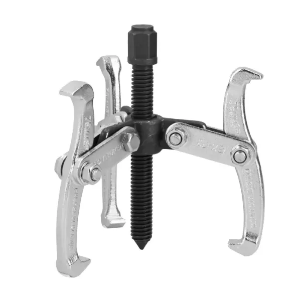 Extractor Reversible De 3 Brazos, 0.5 Toneladas, Abre 83 Mm Truper (EX-P3 - 14500)