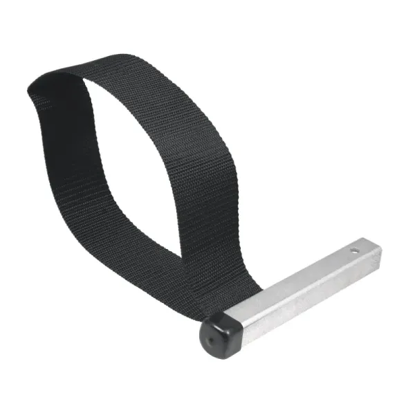 Llave De Banda De Nylon Para Filtro De Aceite, Hasta 152 Mm Truper (LL-BA-FA - 14526)
