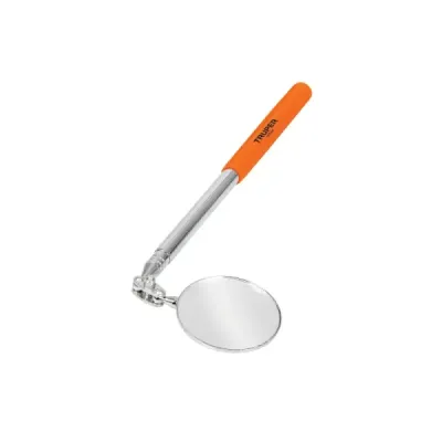 Espejo Telescópico De 19.5 Cm A 36 Cm Con Cabeza Articulada Truper