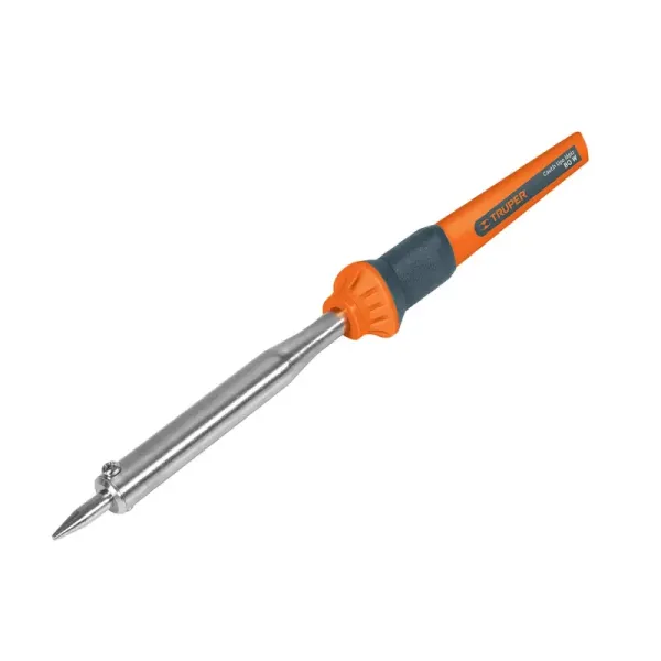 Cautín Tipo Lápiz De 80 W Profesional, Incluye Accesorios Truper (CAU-80 - 14622)