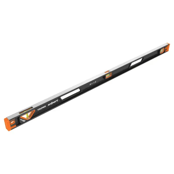 Nivel Magnético De 48" (122 Cm) Con 3 Gotas Y Triple Visión Truper (NP-48X - 14629)