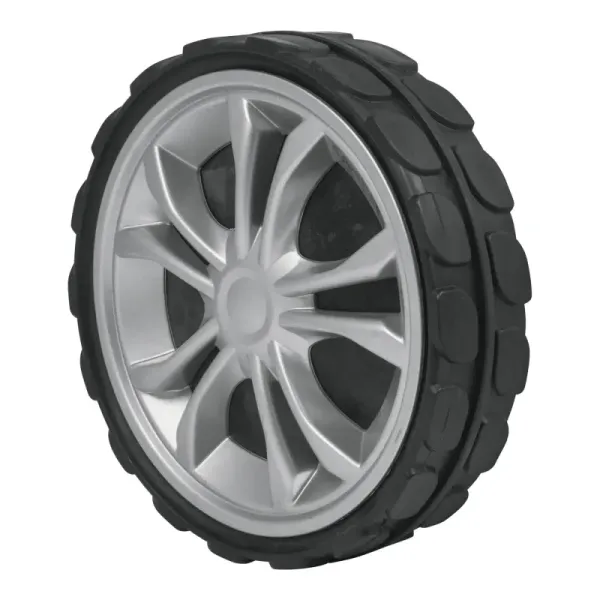 Rueda Y Llanta De 7' Para Podadora A Gasolina Truper P-418 (LLP-418-7 - 14649)