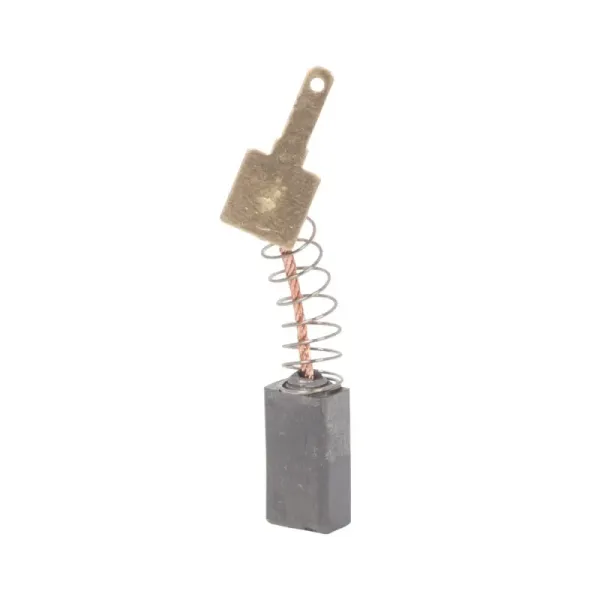 2 Carbones De Repuesto Para Taladro Truper Roto-1/2a8 (CB-ROTO-1/2A8 - 14662)