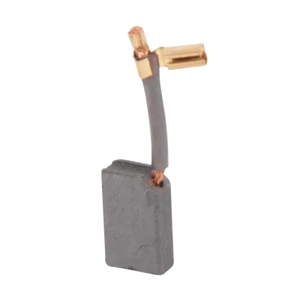 2 Carbones De Repuesto Para Taladro Truper Roto-1/2a9 (CB-ROTO-1/2A9 - 14672)