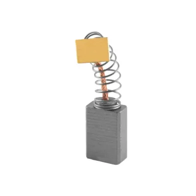 2 Carbones De Repuesto Para Taladro Truper Tal-3/8a2