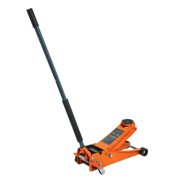 Gato Hidráulico Tipo Zorra De 9 Movimientos, 3 Toneladas Truper (GAPRO-3PB - 14806)