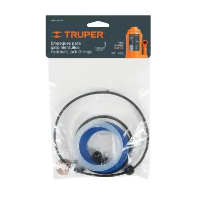 Juego De Empaques Para Gato De Botella Truper Gat-16