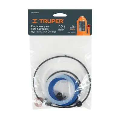 Juego De Empaques Para Gato De Botella Truper Gat-32