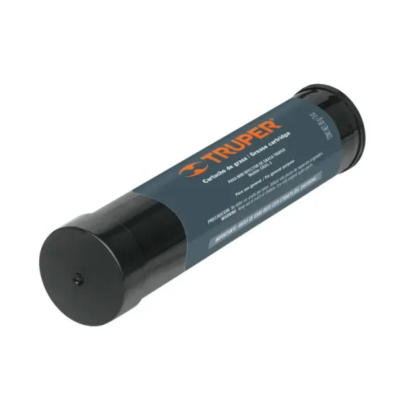Repuesto O Cartucho Para Inyector De Grasa Truper Gras-3 (REP-GRAS-3 - 14912)