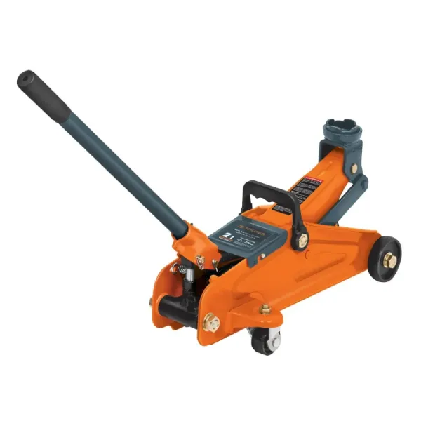 Gato Hidraulico Tipo Zorra 30 Movimientos 2 Toneladas Truper (GAPA-2E - 14944)