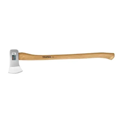 Hacha Michigan 3.1/2 Lb 34' Truper Mango Madera Hickory