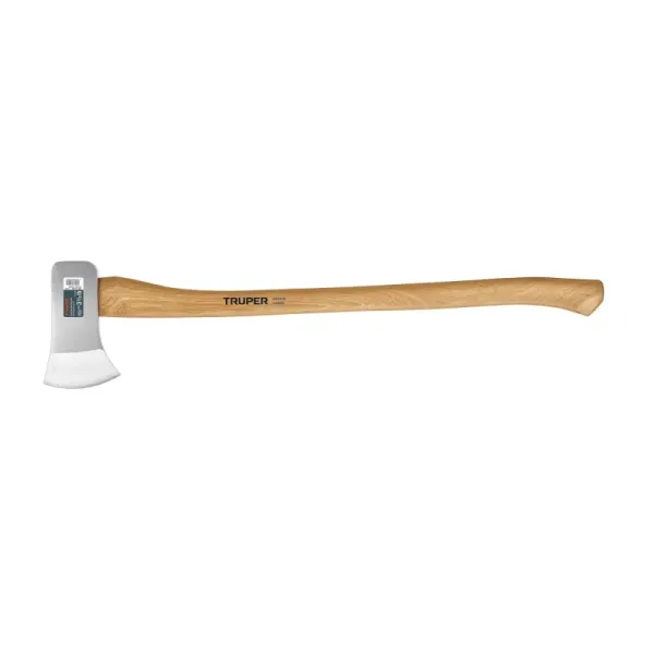 Hacha Michigan 3.1/2 Lb 34' Truper Mango Madera Hickory (HM-3-1/2M - 14958)