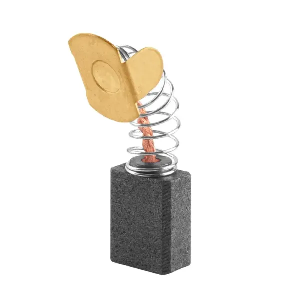 2 Carbones De Repuesto Para Sierra Truper Sici-7-1/4a3 (CB-SC-7-1/4A3 - 15029)