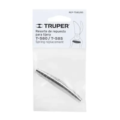 Resorte De Repuesto Para Tijeras Forjadas Truper T-580-585
