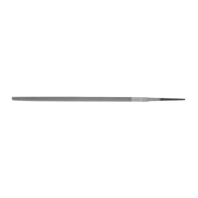 Lima Redonda De 8" X 5/16", Picado Doble Truper