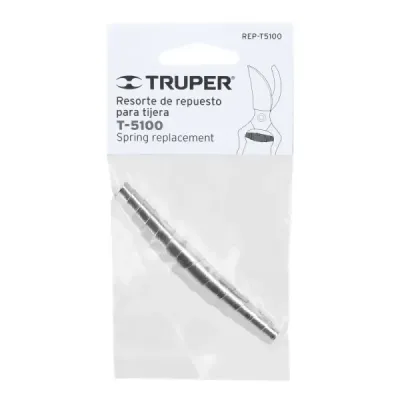 Resorte De Repuesto Para Tijeras Forjadas Truper T-5100