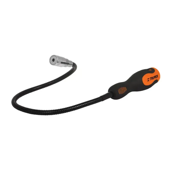Imán Flexible De Acero 11 Cm Hasta 58 Cm, Levanta 3 Kg Truper (PICK-UPL - 15326)