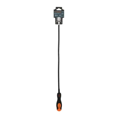 Imán Flexible De Acero 11 Cm Hasta 58 Cm, Levanta 3 Kg Truper