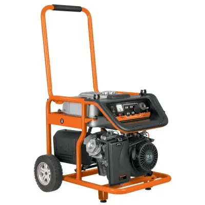 Generador Eléctrico A Gasolina Portátil 13 Hp, 120 V - 240 V Truper