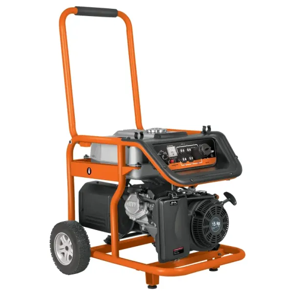 Generador Eléctrico A Gasolina Portátil 15 Hp, 120 V - 240 V Truper (GEN-80X - 15345)