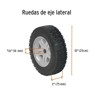Generador Eléctrico A Gasolina Portátil 15 Hp, 120 V - 240 V Truper