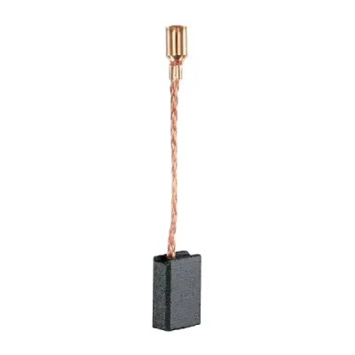 2 Carbones Para Pulidora Angular Truper Esma-4580