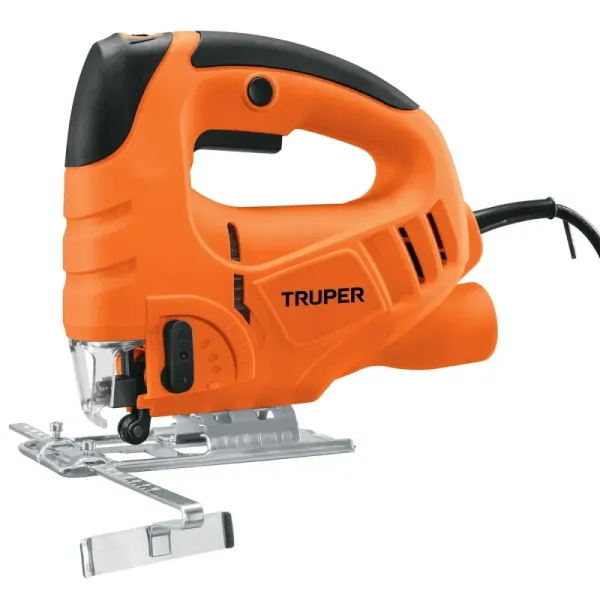 Sierra Caladora Profesional De 550 W Con Zanco Tipo T Truper (CALA-A3 - 15420)