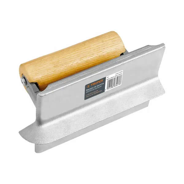 Rayador De Aluminio De 15.4 Cm Con Mango De Madera Truper (RAY - 15424)