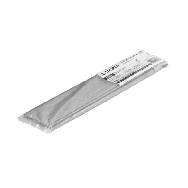 Soldadura Eléctrica E-6011 De 1 Kg, Diámetro 1/8" Truper (E6011-4 - 15460)