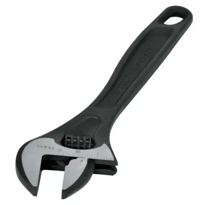 Llave Expansiva Industrial De 8" Con Apertura De 1.1/8" Truper