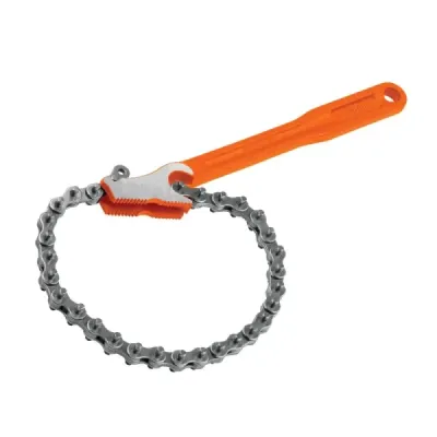 Llave Universal Con Cadena De 4.3/4" (121 Mm), Largo 11" Truper