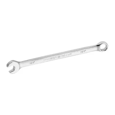 Llave Mixta Extralarga De 3/8", Largo 164 Mm, Uso Rudo Truper