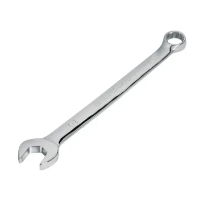 Llave Mixta Extralarga De 5/8", Largo 240 Mm, Uso Rudo Truper