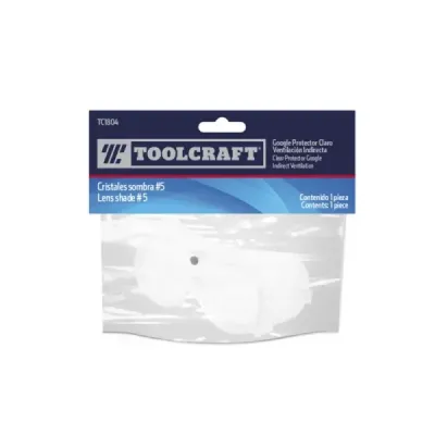 Gafas Protectoras Transparentes Toolcraft De Flujo Indirecto