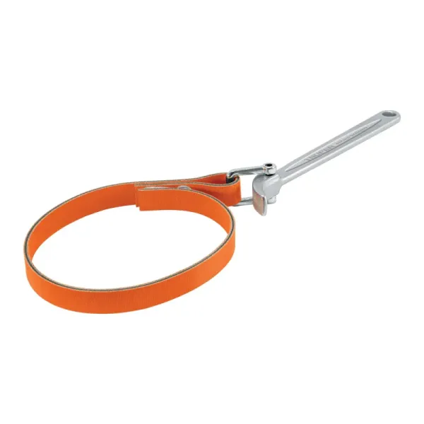 Llave De Banda Para Filtro De Aceite En Caucho, 35 A 165 Mm Truper (LLB-10 - 15818)